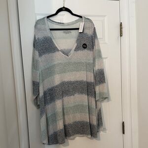 Lane Bryant top from the Swing Collection